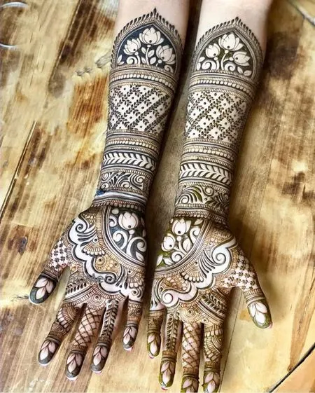 Bridal Mehandi